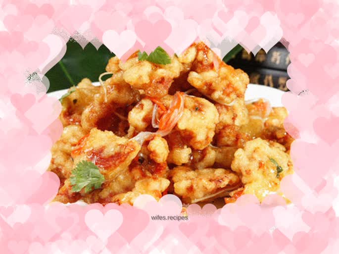 Harbin’s representative dish-Guobaorou