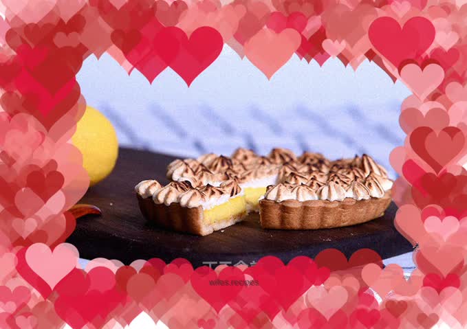 Lemon Meringue Pie - Depp Baking Lab