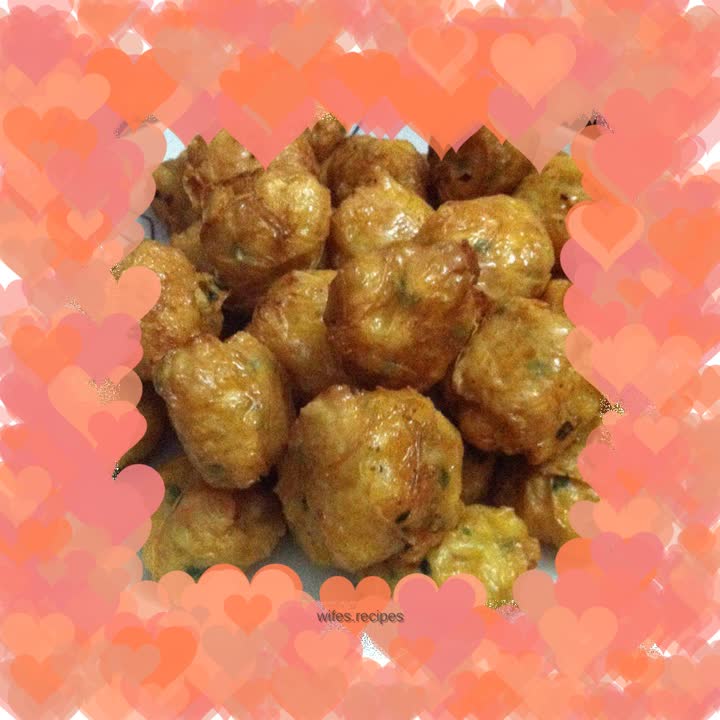 Chaoshan Shrimp and Date Meatballs