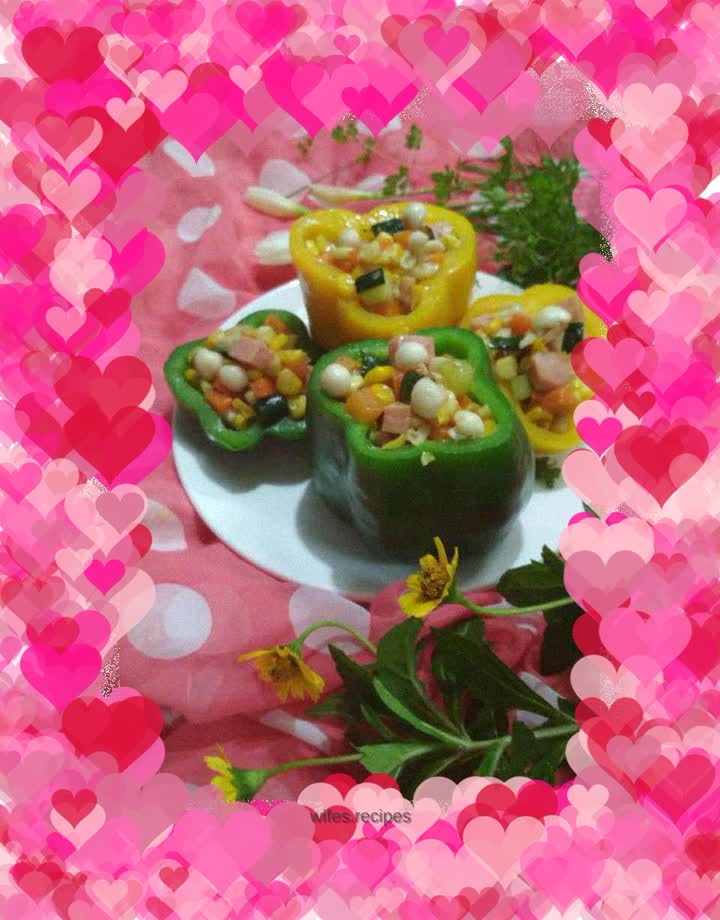 A house full of gold and jade