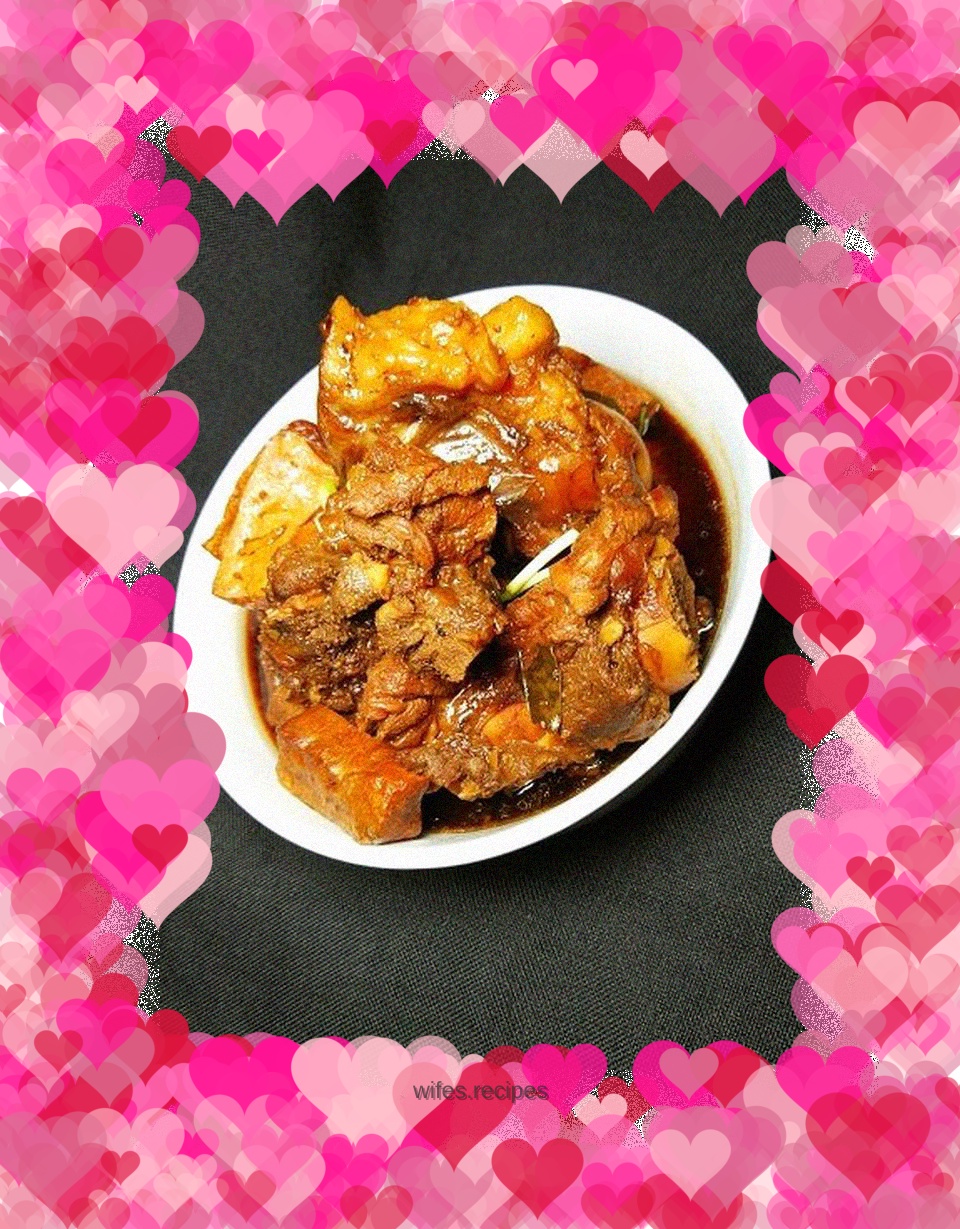 Maqiao Dried Braised Tonggu