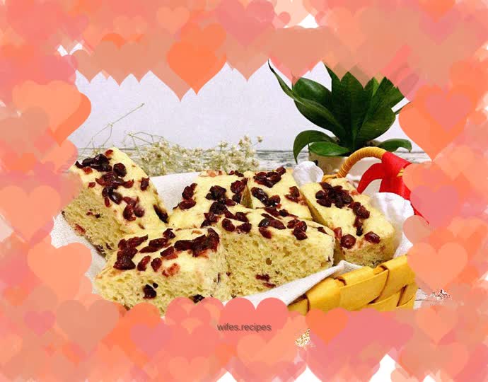 【Northeast】Cornmeal steamed cake