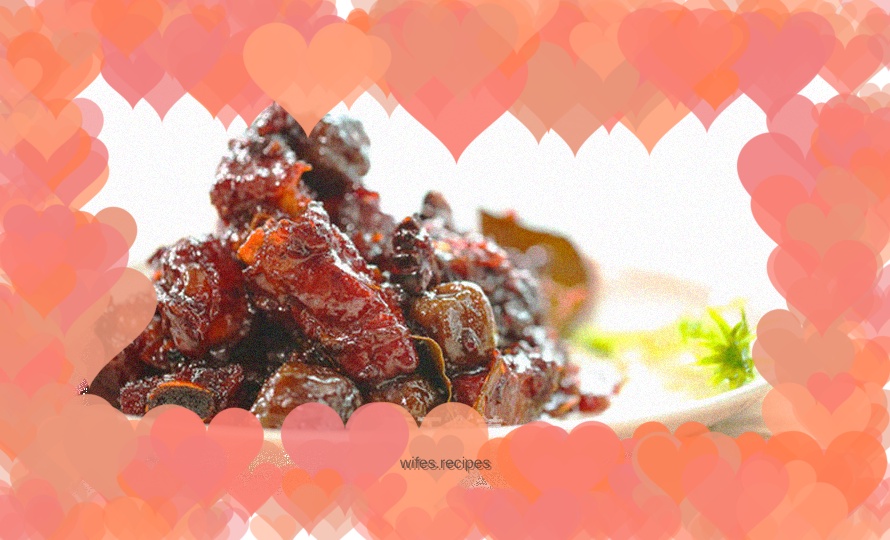 【Chongqing】Sweet and sour pork ribs
