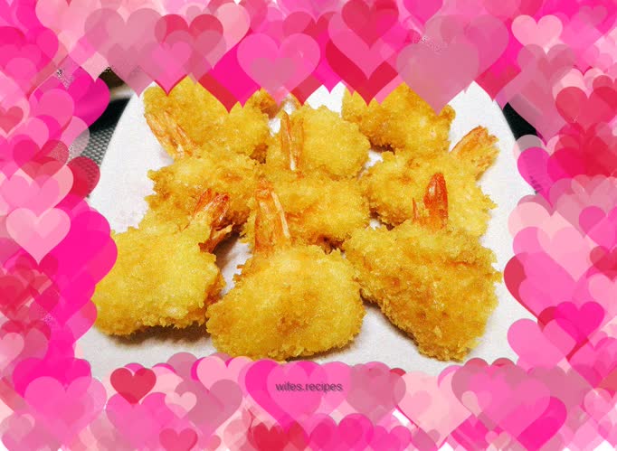 Anchovy Golden Shrimp