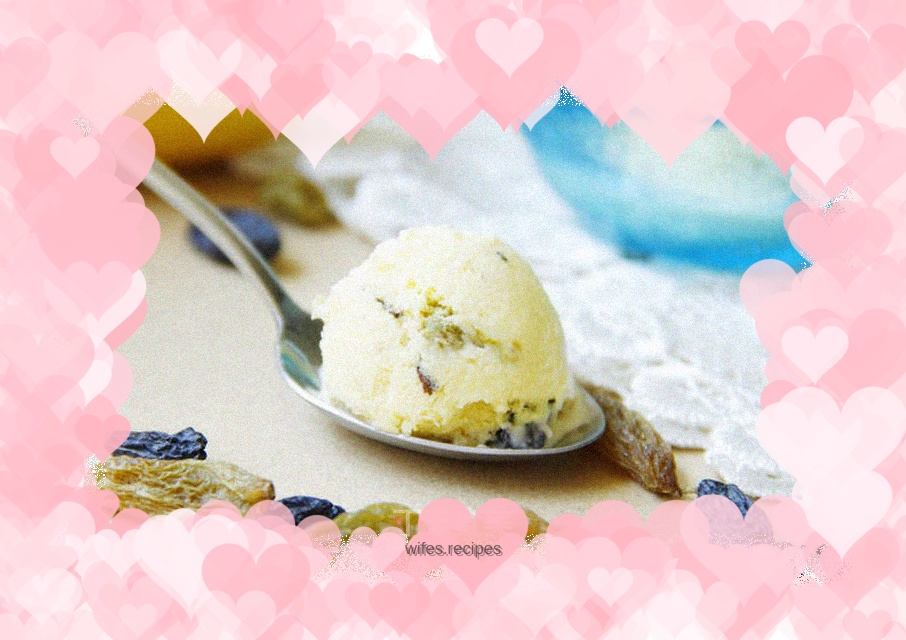 Italian handmade ice cream