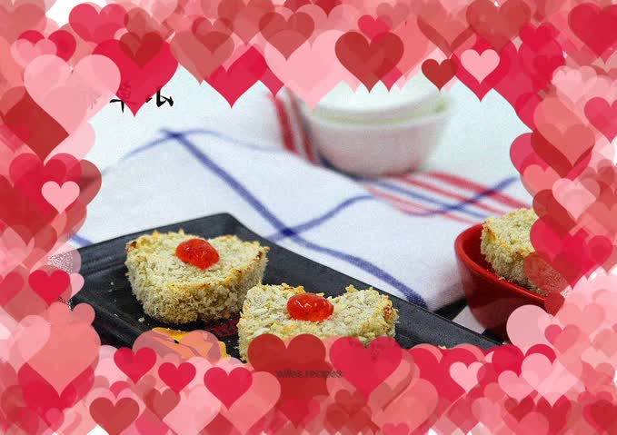 Milky Sweet Potato Cake