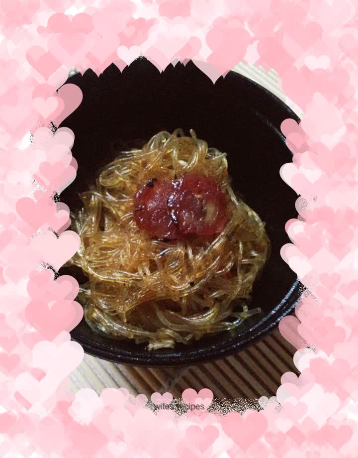 Rice killer - golden hook vermicelli