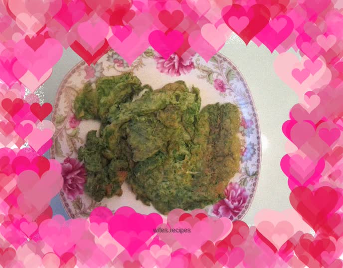 Stir-fried eggs with pickled vegetables