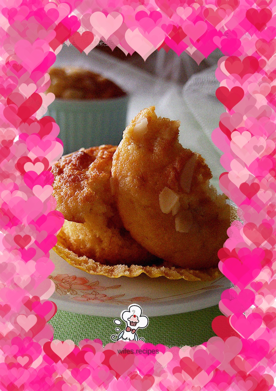 Banana Muffin - BANANA MUFFIN