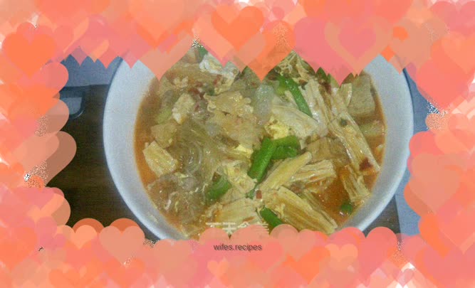 Spicy one pot cooking