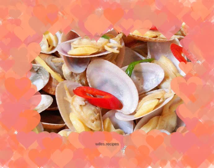 Stir-fried 60-year-old