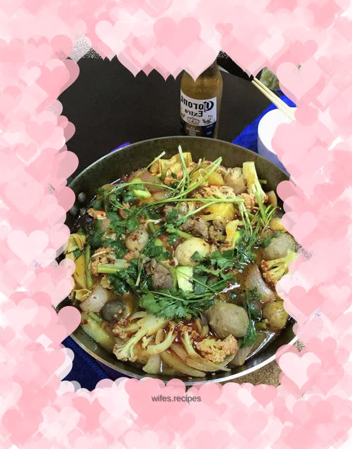 Home version Malatang