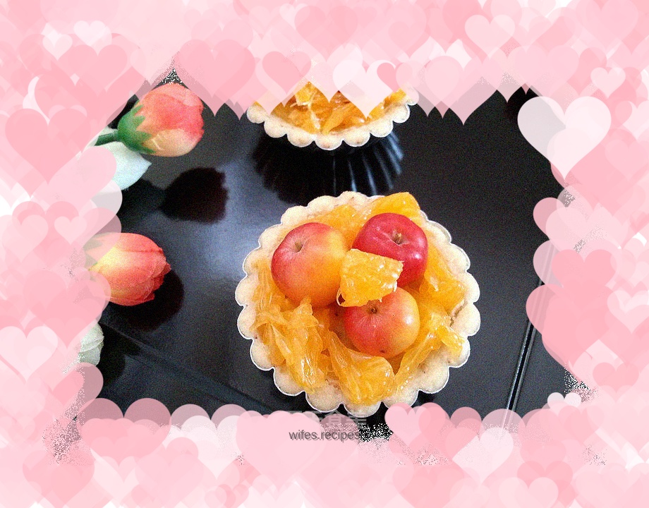 Sweet Sweet Potato Tart