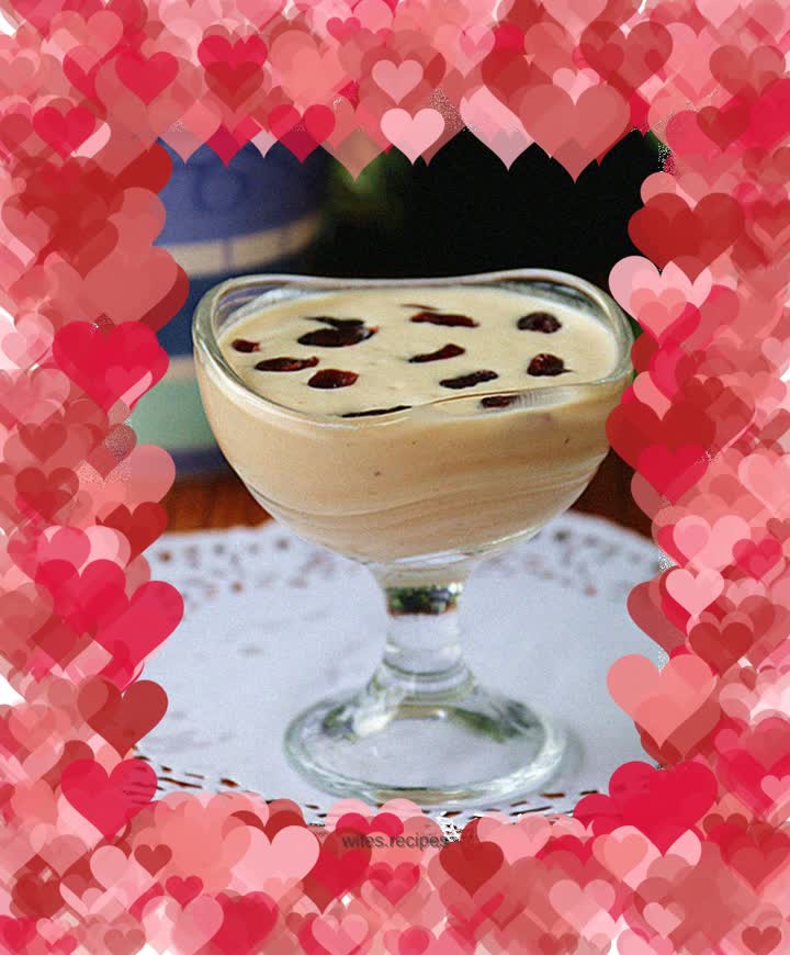 Cranberry Banana Yogurt Smoothie