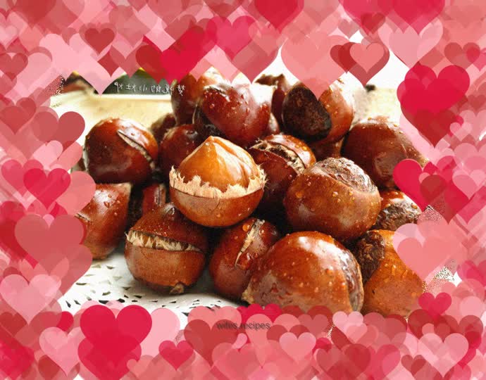 Sugar Roasted Chestnuts