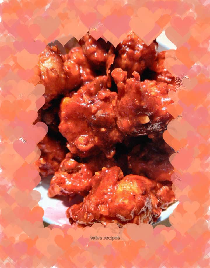 Korean Fried Chicken