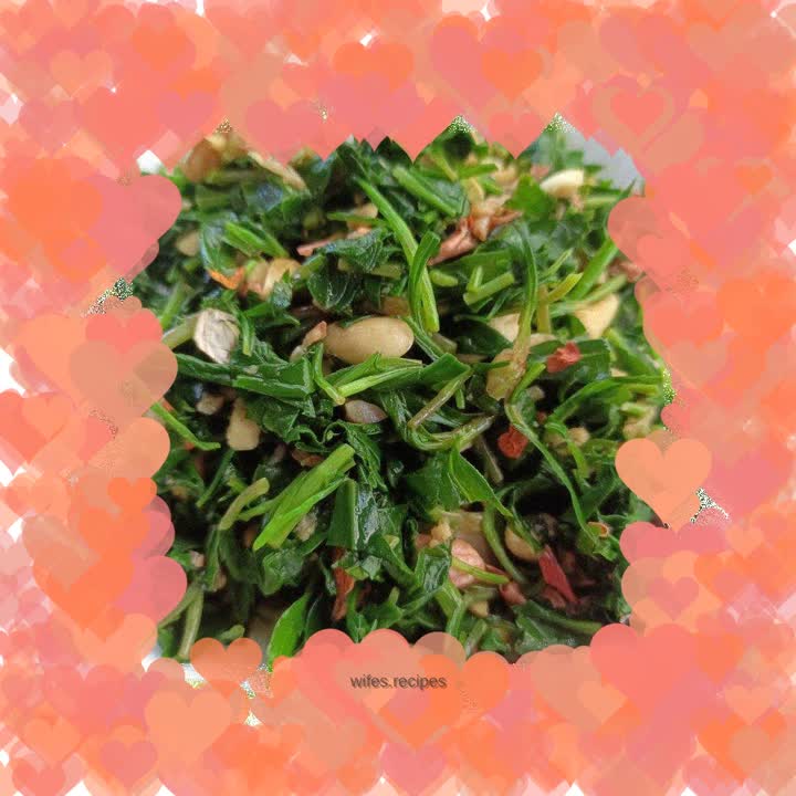 Peanuts mixed with Malantou