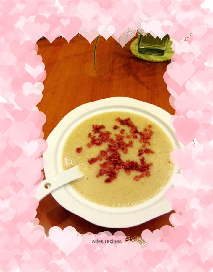 Bacon and Potato Soup