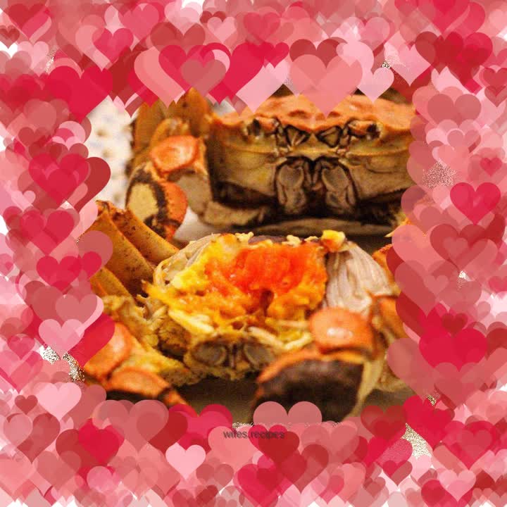 Beer Braised Hairy Crab