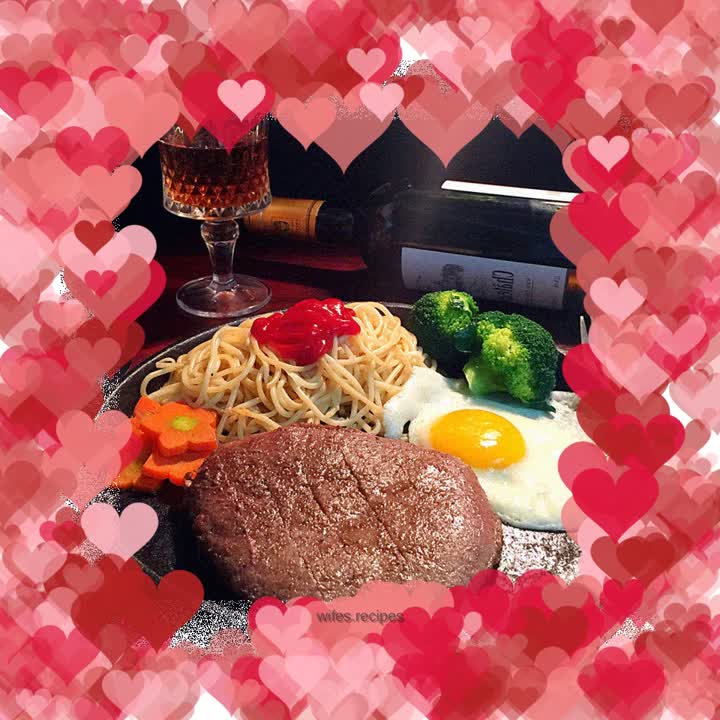 Teppanyaki Steak Set