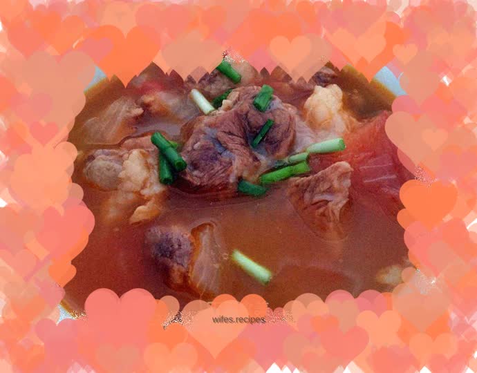 Secret Tomato Beef Brisket