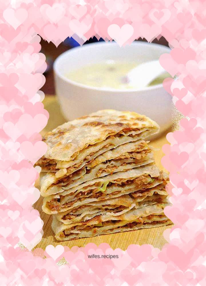 Old Beijing meatloaf