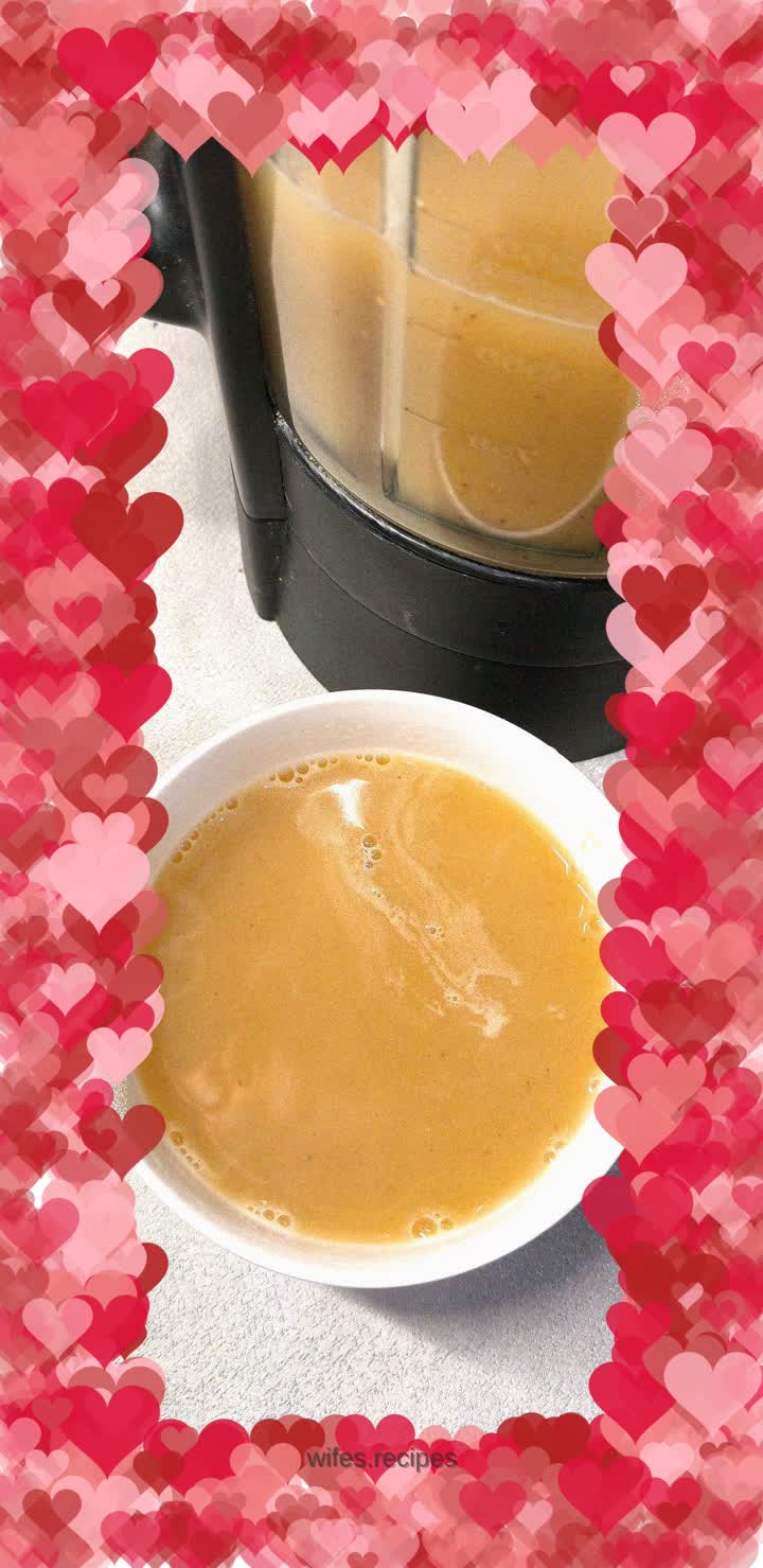 Red dates and white fungus rice paste