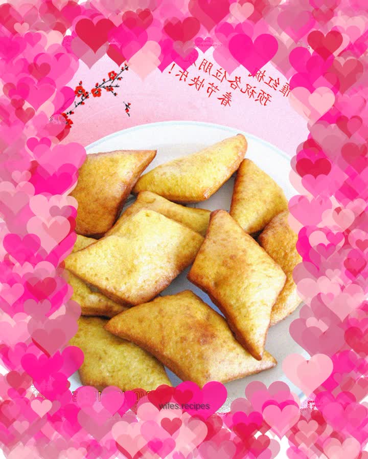 One of the must-have meals during the Spring Festival - fried sweet potato fish