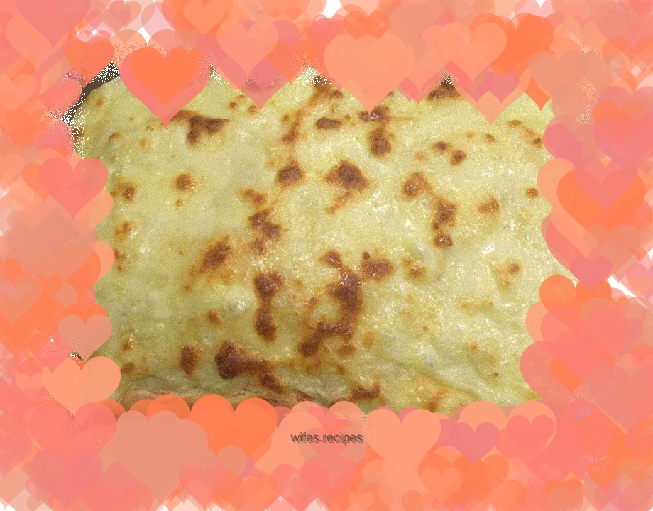 Durian Thick Crust Pizza