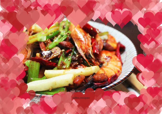Yanyu Mountain City Spicy Shrimp