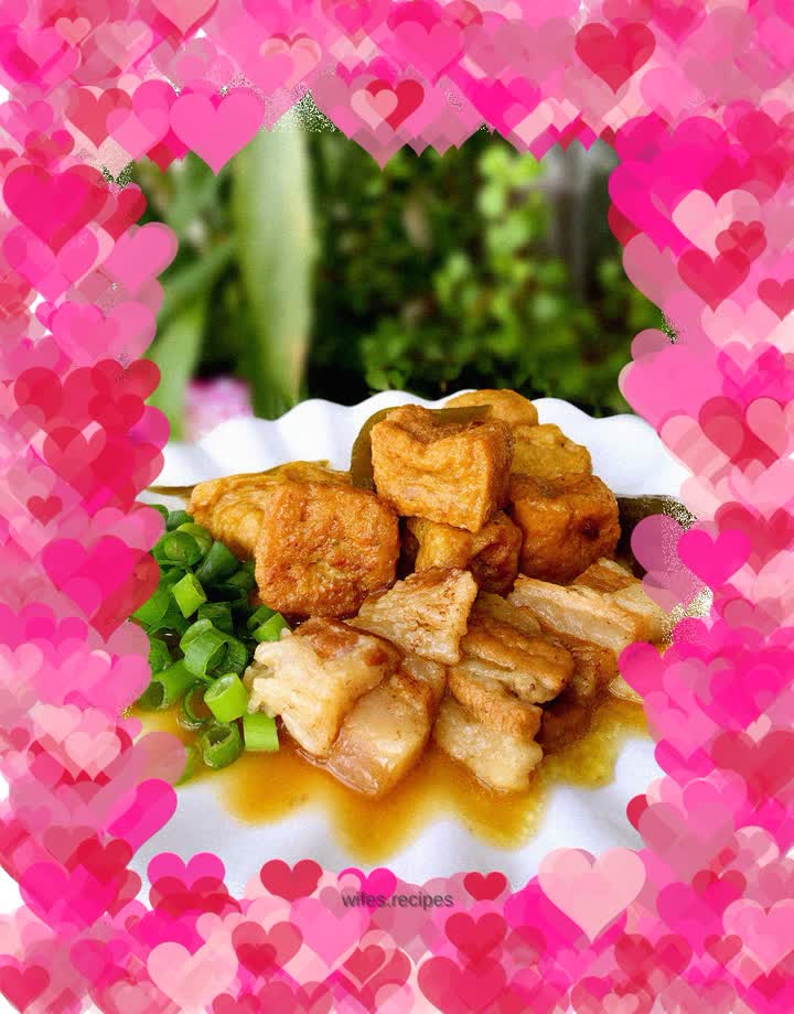 Copycat Laolang Jerky Pork Rice