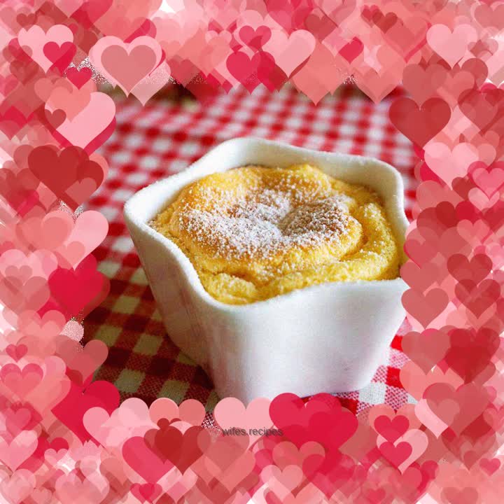 Vanilla Soufflé