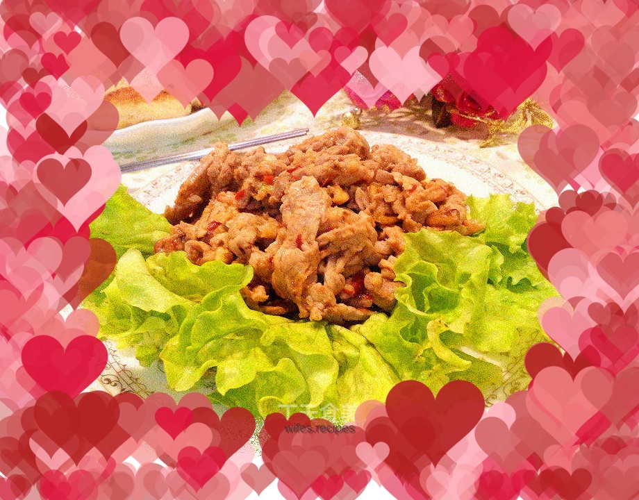 Garlic Pork Tenderloin