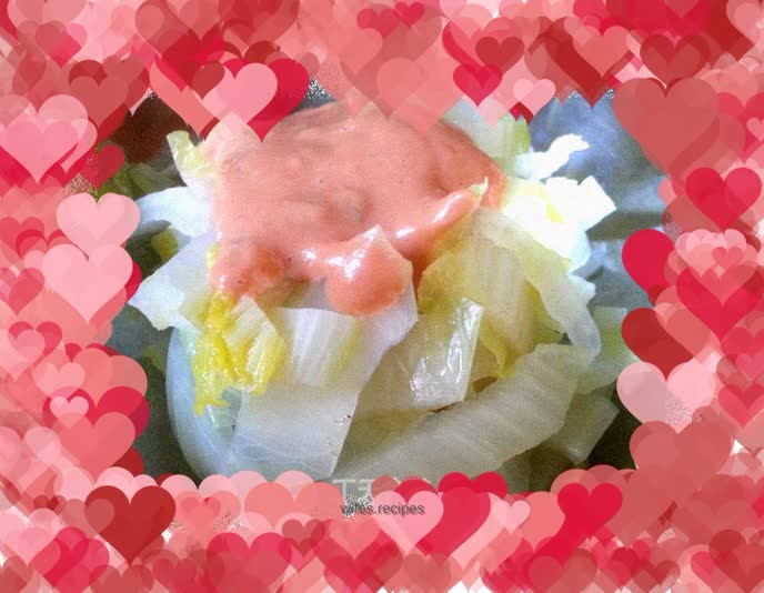 Thousand Island Vegetables