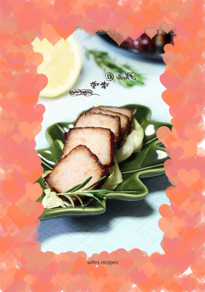 Get started easily without any failure--Barbecued Pork