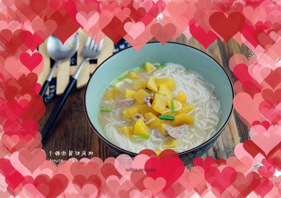 【Wenzhou】Dried sweet potato and shrimp paste broth powder