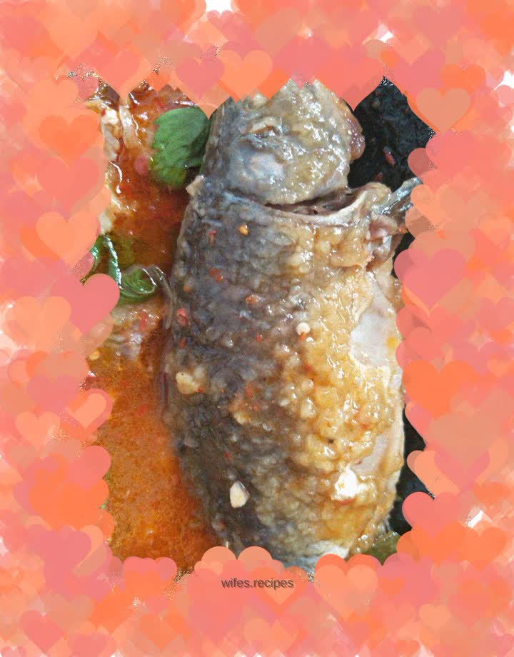 Youting crucian carp