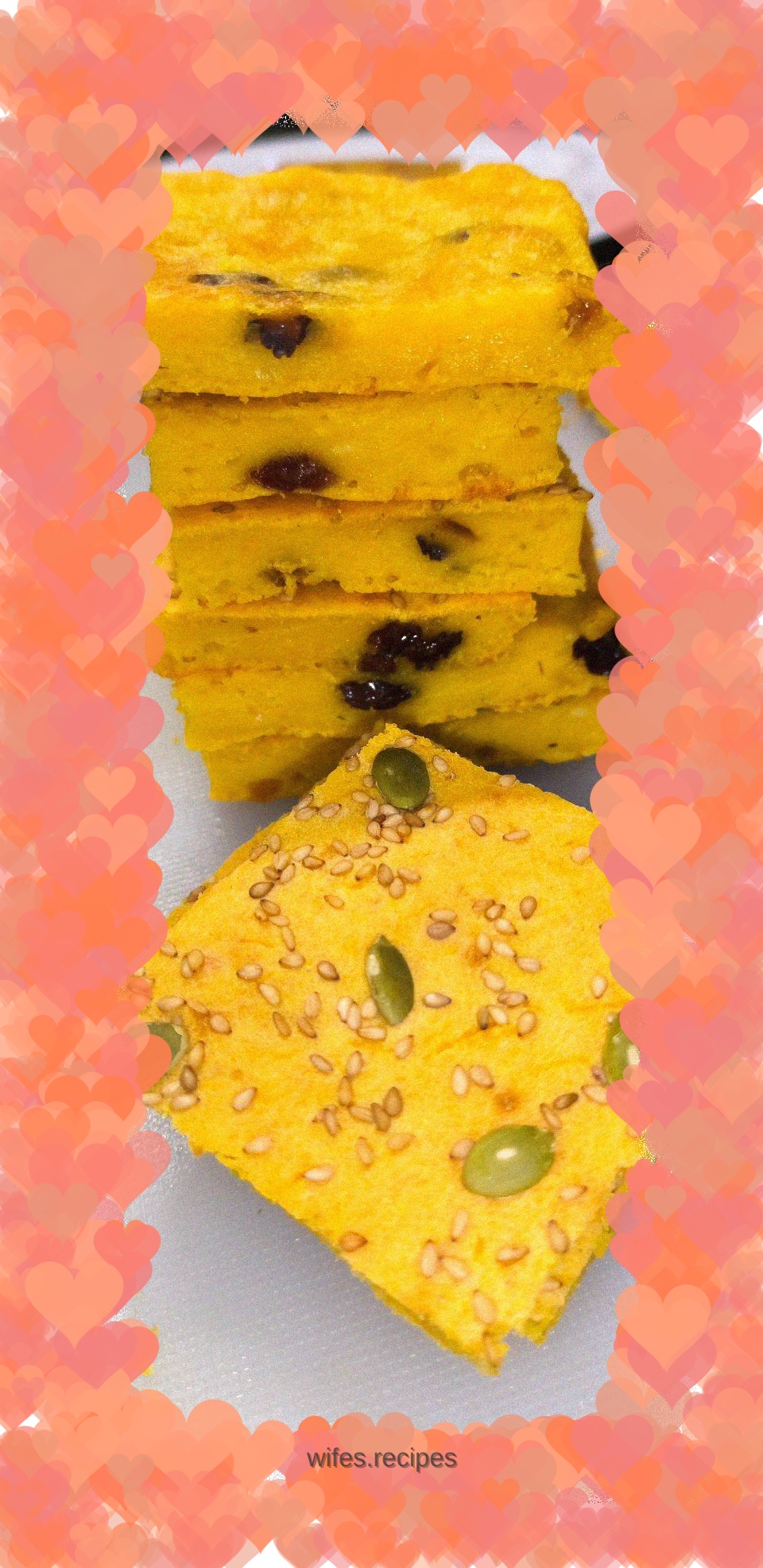 Pumpkin Cream Cheesecake