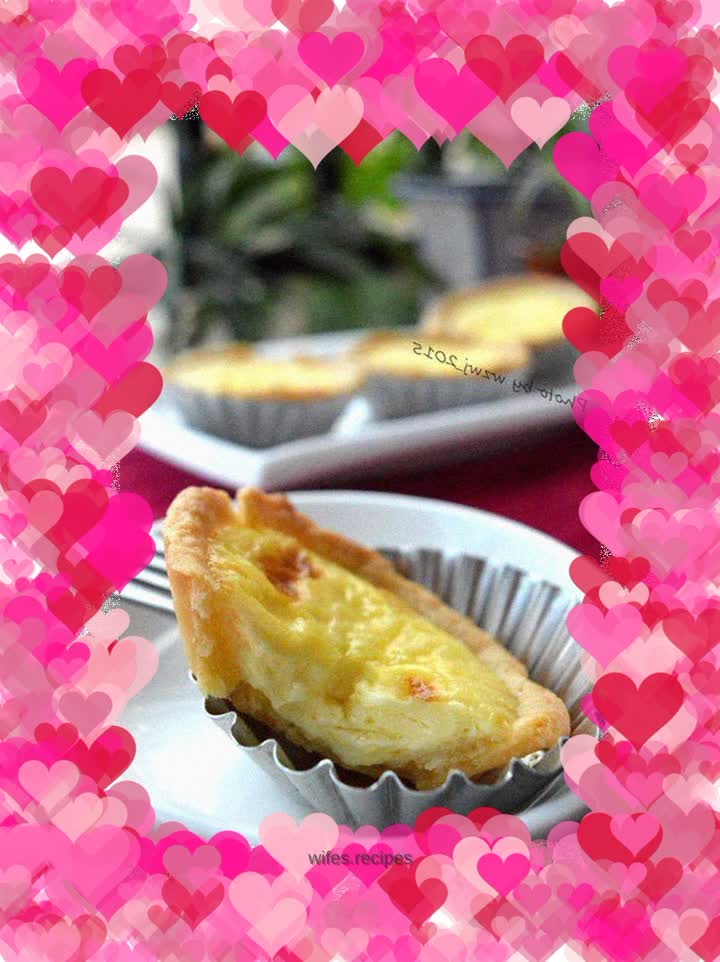 Original egg tart