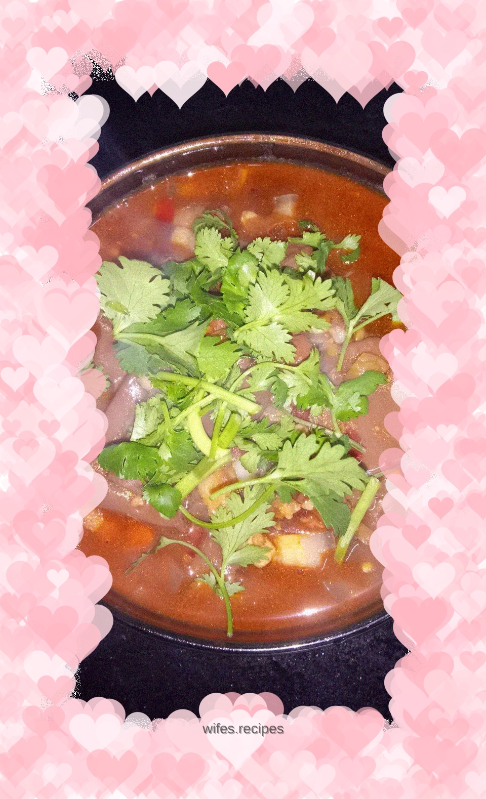 Spicy roasted duck blood