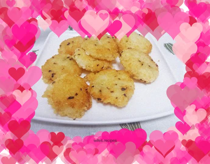 Glutinous Rice Cake