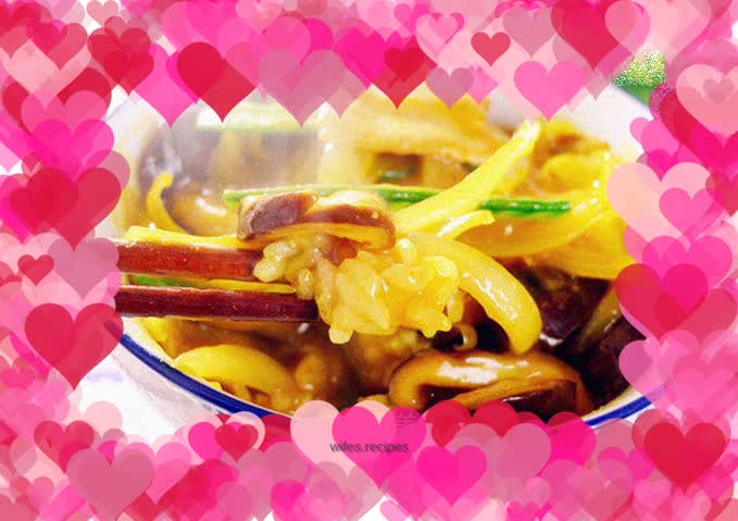 A different ten-minute curry