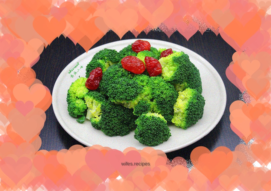 Salad with Broccoli