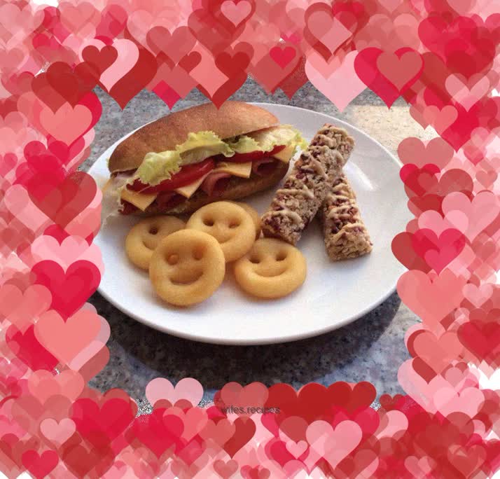 Whole wheat submarine bunker