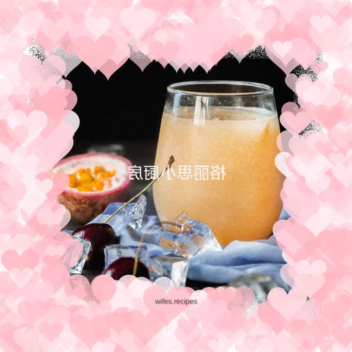 Peach spring full of summer fragrance