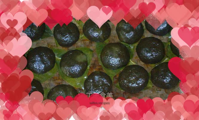 Rains fall one after another during the Qingming Festival——Pomelo-flavored moxa cake