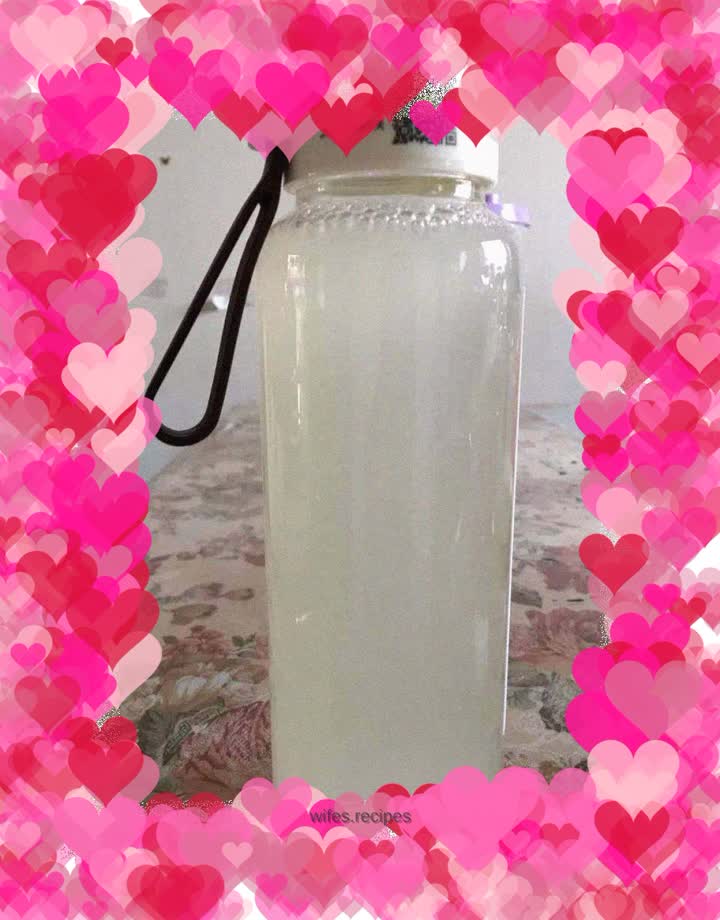 Guava fresh brew enzyme