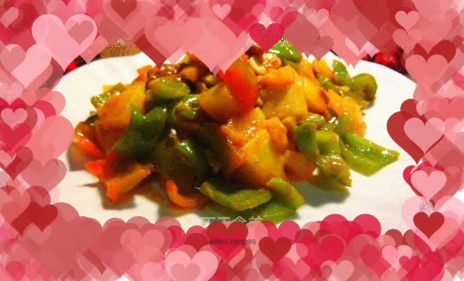 Sweet and Sour Pork with Pineapple