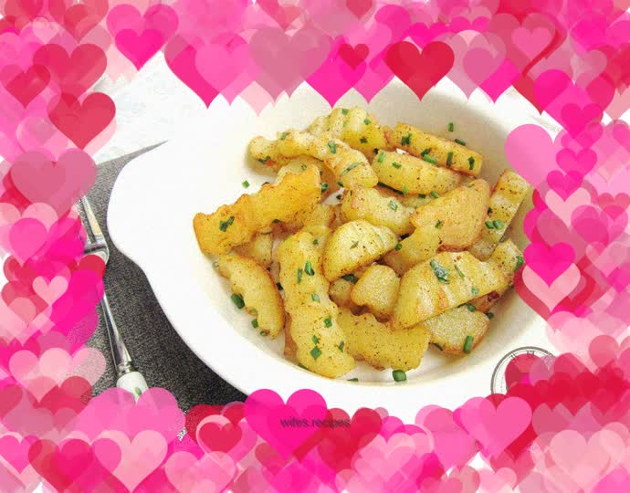 Spicy Potatoes