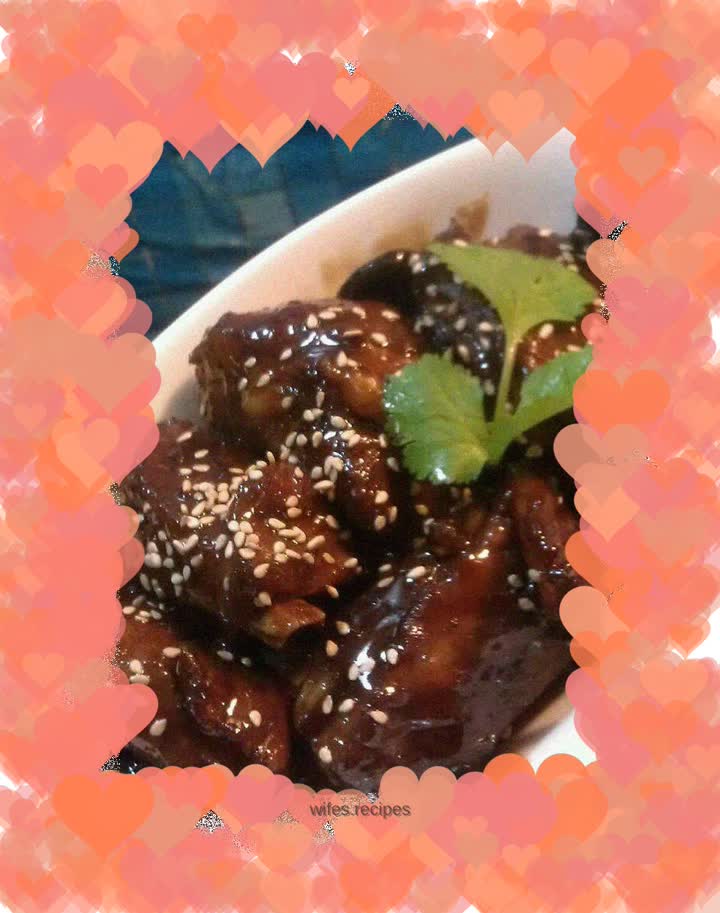 ☆Sweet and sour spareribs☆